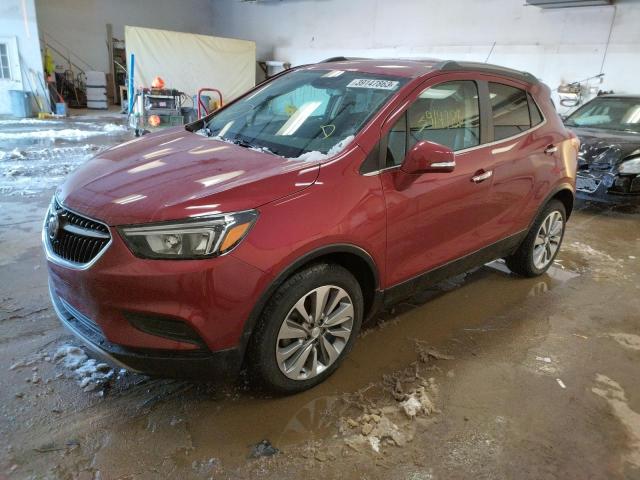 Buick Encore pre (2019)