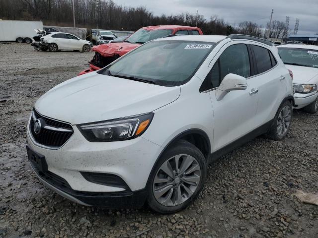 Buick Encore pre (2019)
