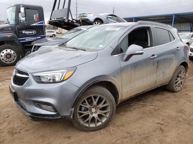 Buick Encore spo (2019)