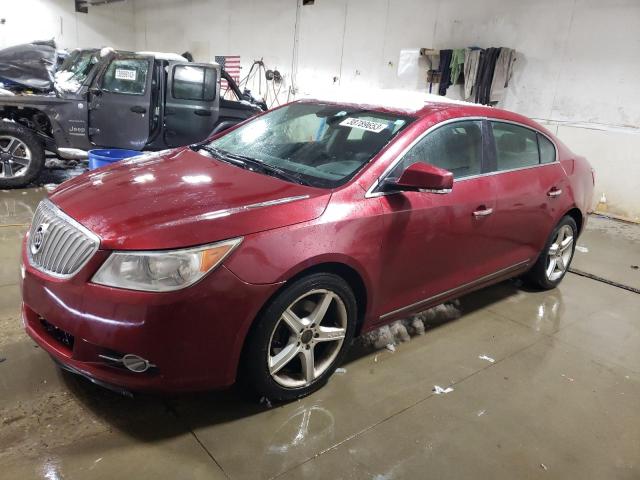 Buick Lacrosse c (2010)