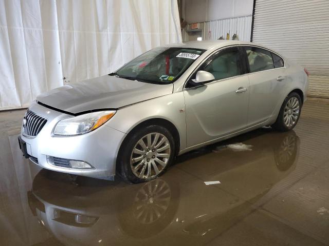 Buick Regal cxl (2011)