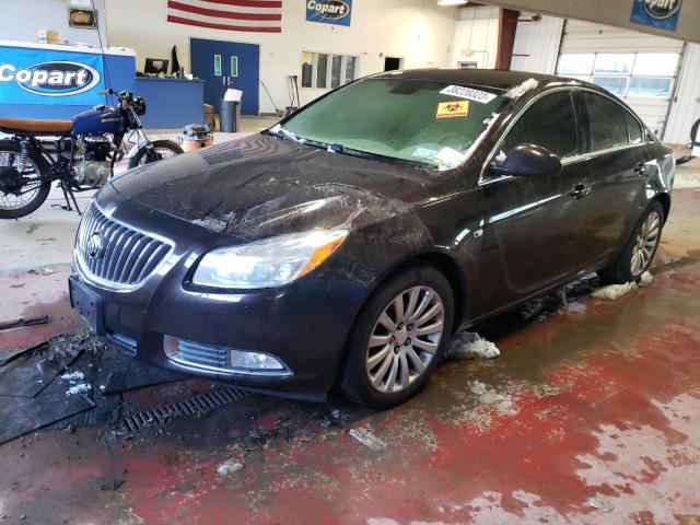Buick Regal cxl (2011)