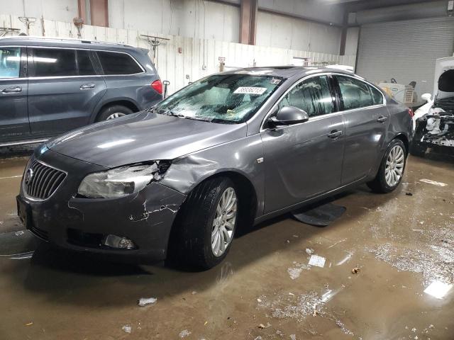 Buick Regal cxl (2011)