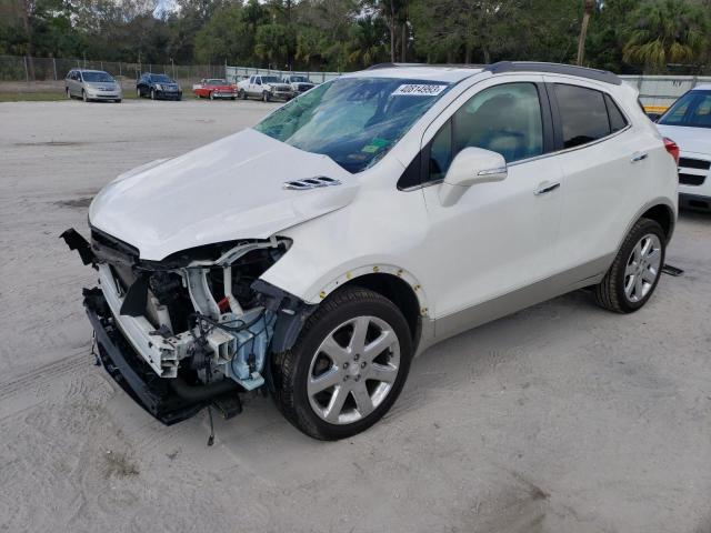 Buick Encore pre (2016)