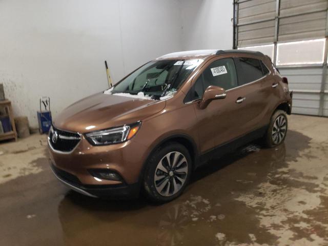Buick Encore pre (2017)