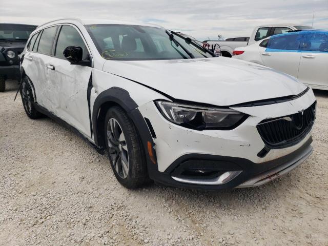 Buick Regal tour (2019)