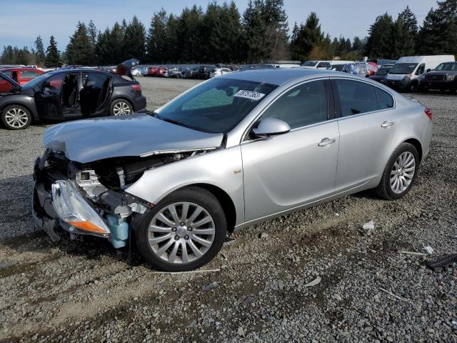 Buick Regal cxl (2011)