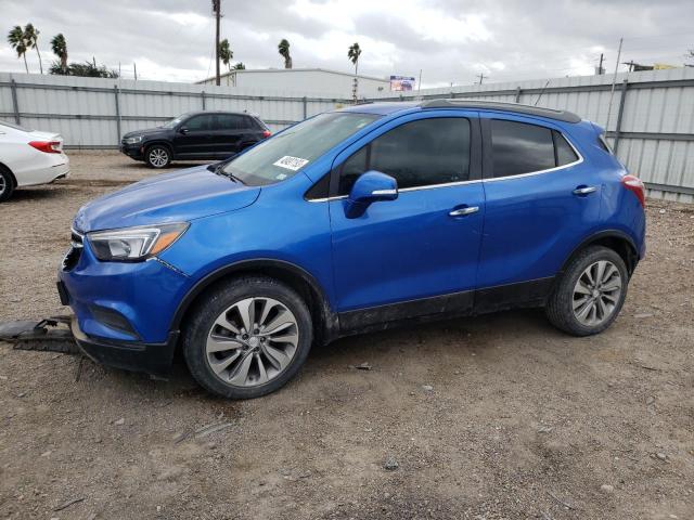 Buick Encore pre (2018)