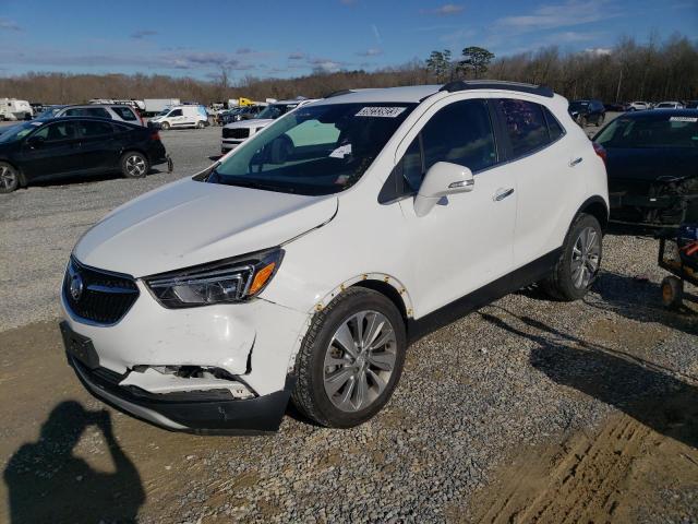 Buick Encore pre (2018)