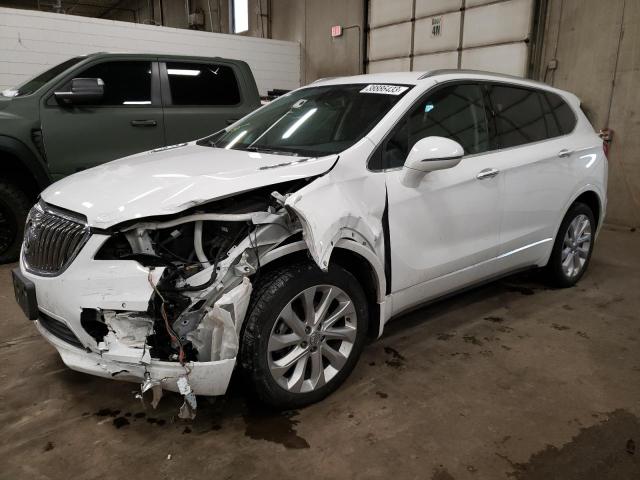 Buick Envision p (2018)