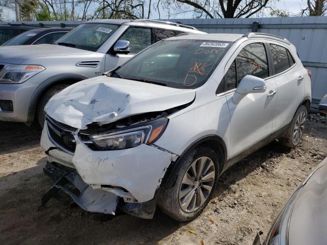 Buick Encore pre (2019)