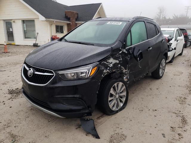 Buick Encore pre (2020)