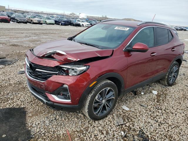 Buick Encore gx (2022)