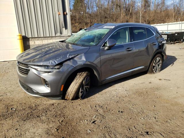 Buick Envision e (2022)