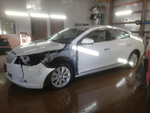 Buick Lacrosse c (2011)