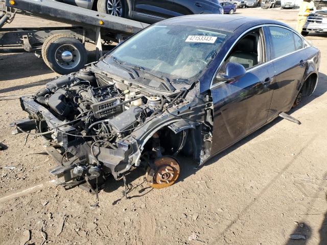 Buick Regal cxl (2011)
