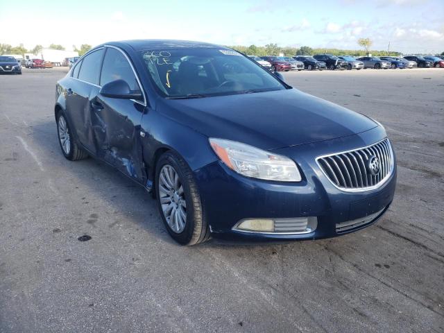 Buick Regal cxl (2011)