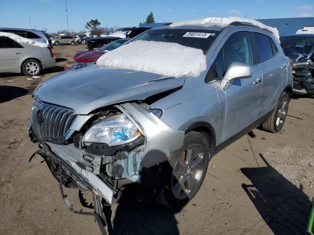 Buick Encore con (2013)