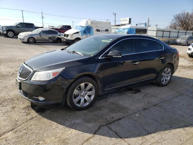 Buick Lacrosse p (2013)