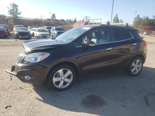 Buick Encore pre (2015)