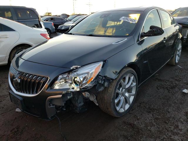 Buick Regal gs (2015)