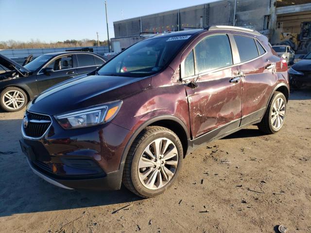 Buick Encore pre (2017)