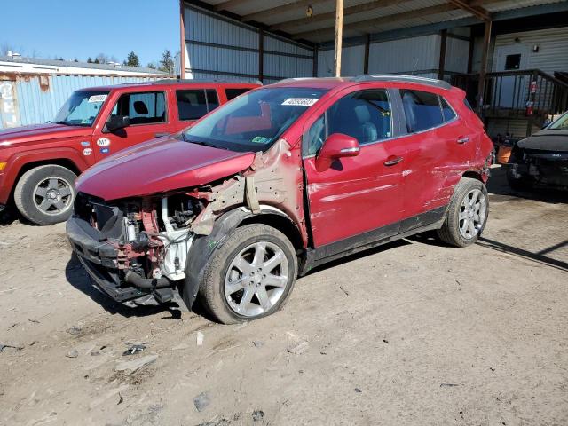 Buick Encore ess (2018)
