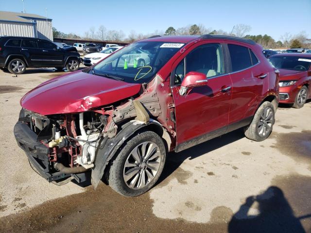 Buick Encore pre (2018)
