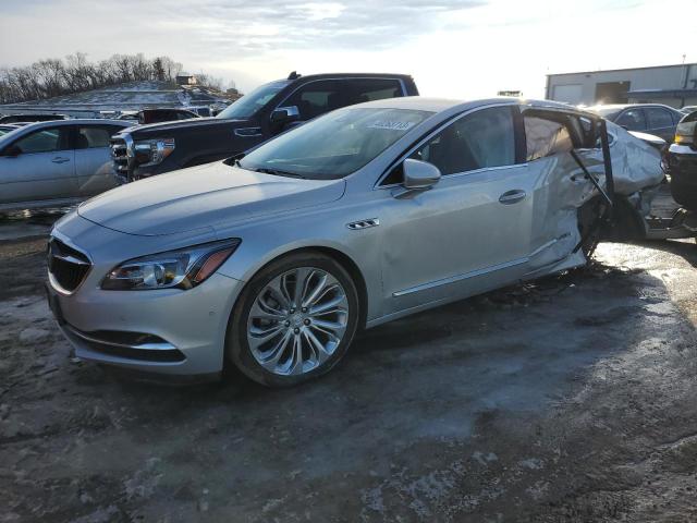 Buick Lacrosse p (2018)