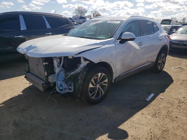 Buick Envision (2021)