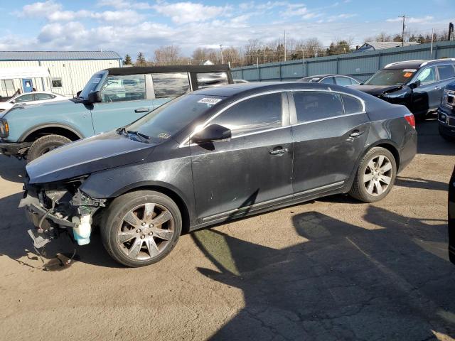 Buick Lacrosse c (2010)
