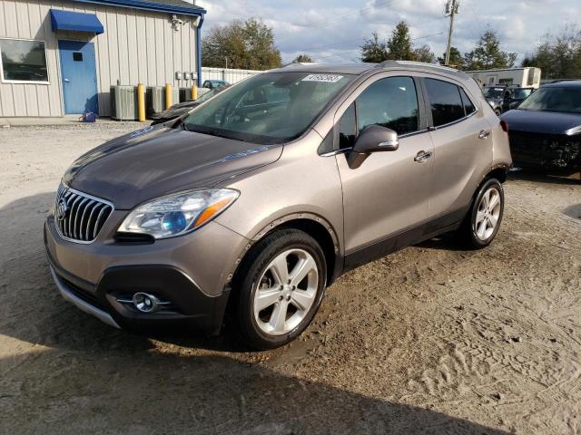 Buick Encore con (2015)