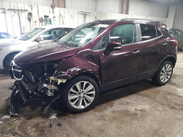 Buick Encore pre (2017)