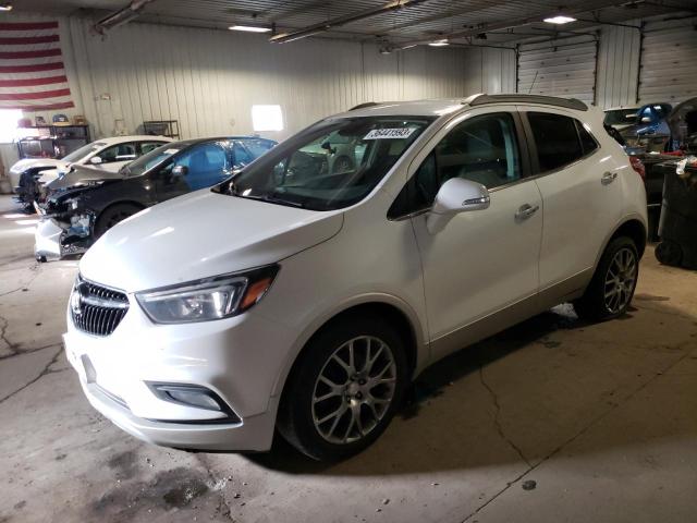 Buick Encore spo (2017)