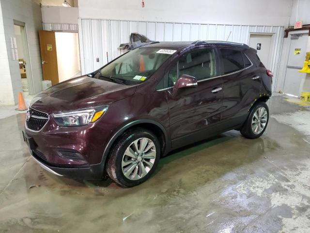 Buick Encore pre (2018)