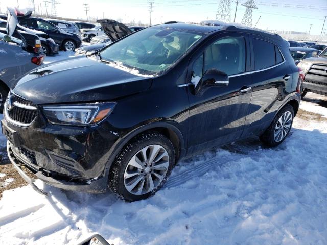 Buick Encore pre (2019)