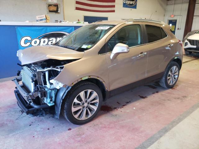Buick Encore pre (2019)
