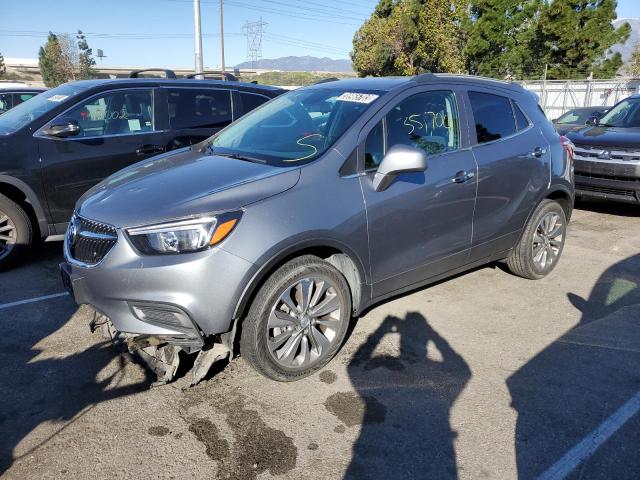 Buick Encore pre (2020)