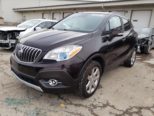 Buick Encore pre (2014)