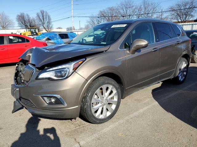 Buick Envision p (2016)