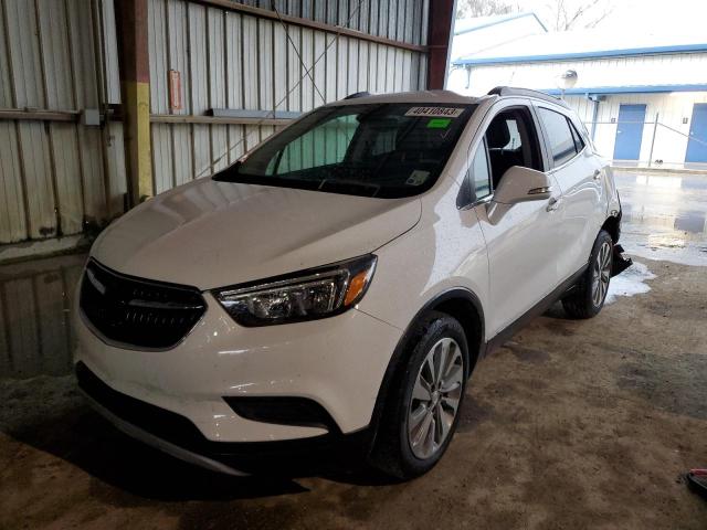 Buick Encore pre (2018)