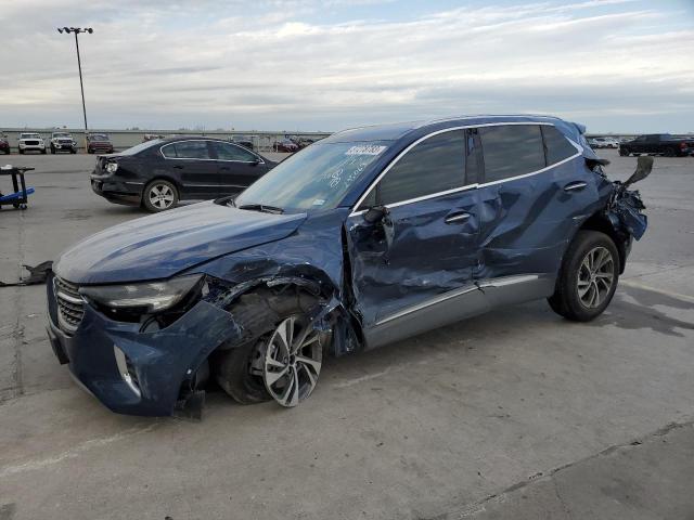 Buick Envision e (2022)