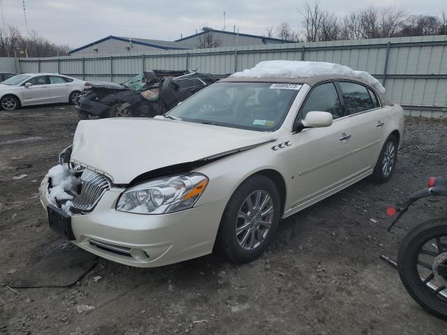 Buick Lucerne cx (2010)