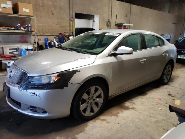 Buick Lacrosse c (2011)