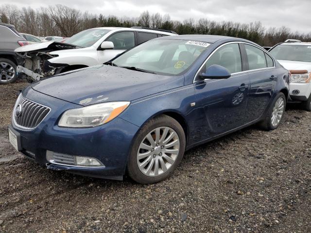 Buick Regal cxl (2011)
