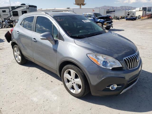 Buick Encore con (2015)