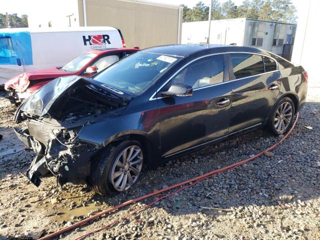 Buick Lacrosse p (2015)