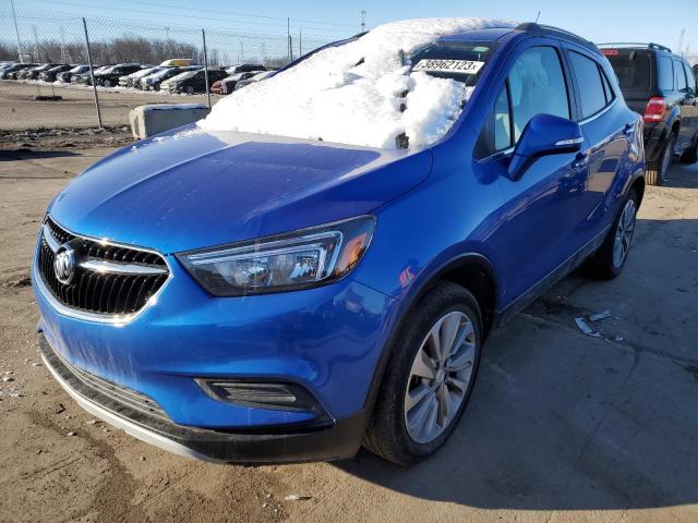 Buick Encore pre (2017)