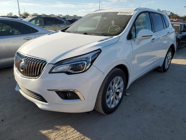 Buick Envision e (2017)