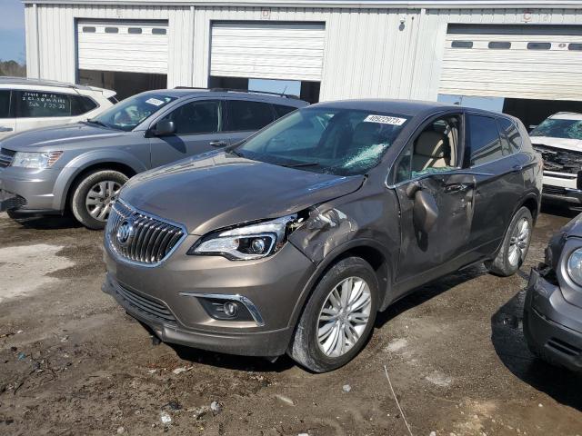 Buick Envision p (2017)